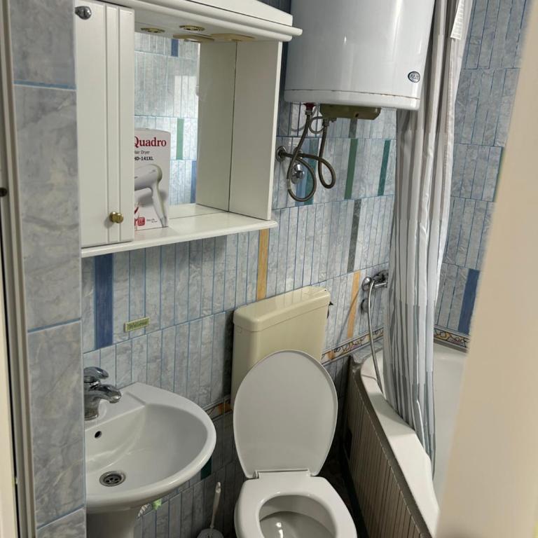 Adriatic pearl apartments - Apartment mit 2 Schlafzimmern - 14