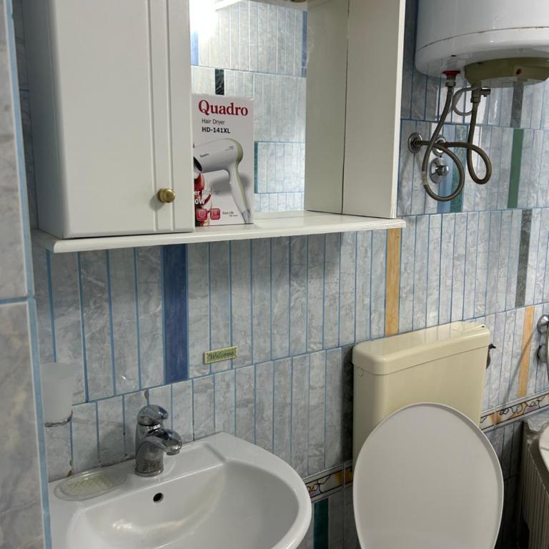 Adriatic pearl apartments - Apartment mit 2 Schlafzimmern - 13