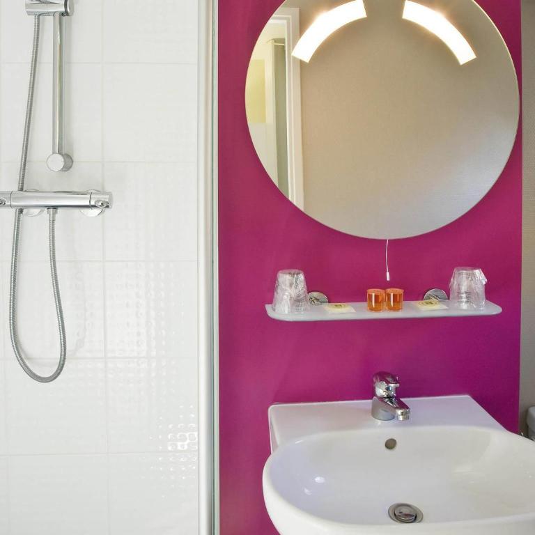 ibis Styles Lille Centre Gare Beffroi - Chambre Lits Jumeaux Standard - 1