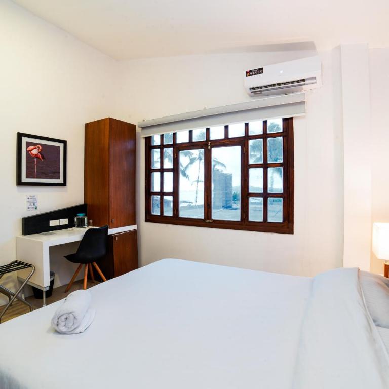 Hotel Volcano - Standard Double or Twin Room - 8