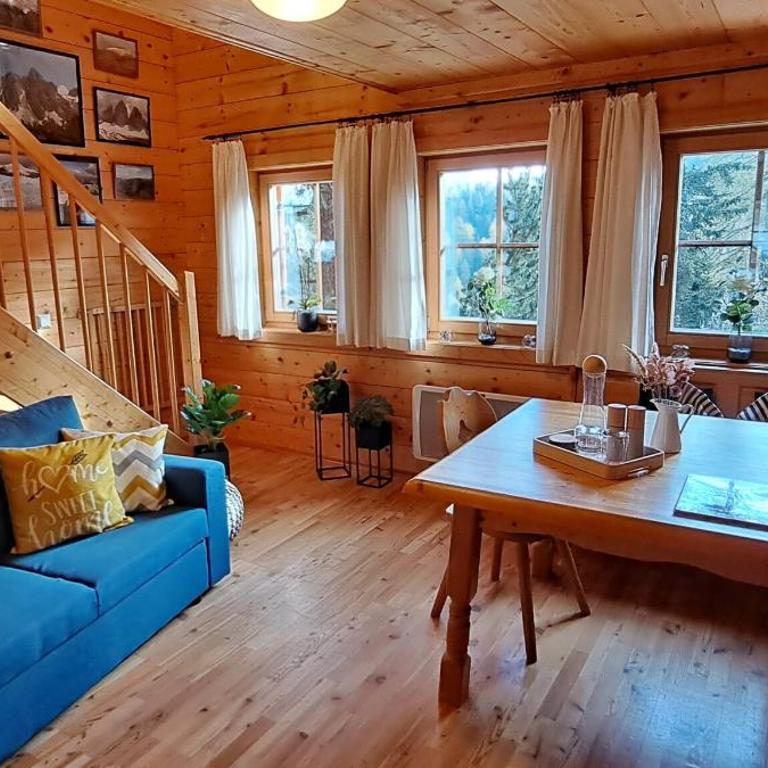 Chalet Bergliebe Turrach - Haus mit 2 Schlafzimmern - 19
