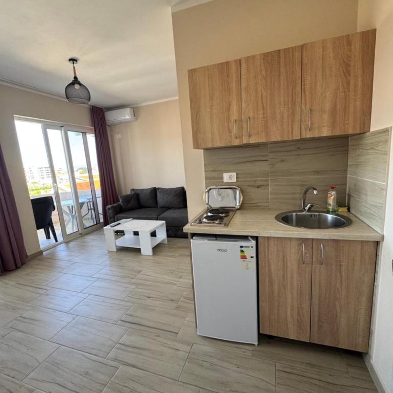 Apartman Melissa - One-Bedroom Deluxe Apartment - 4