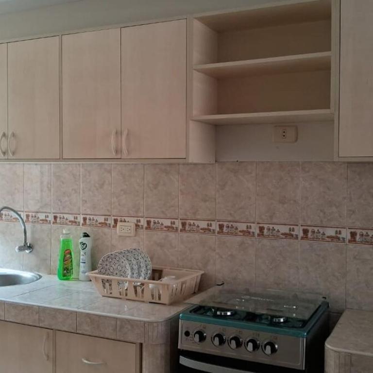 Bright and warm apartment - Two-Bedroom Apartment - 2
