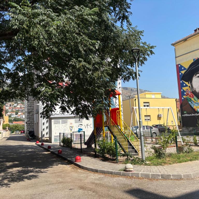 Apartment Lena Mostar - Apartment mit 1 Schlafzimmer - 24