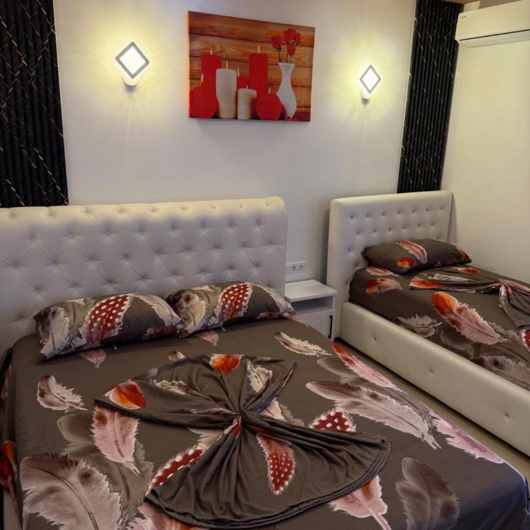 Apartments Afi Lindi - Two-Bedroom Apartment - 3