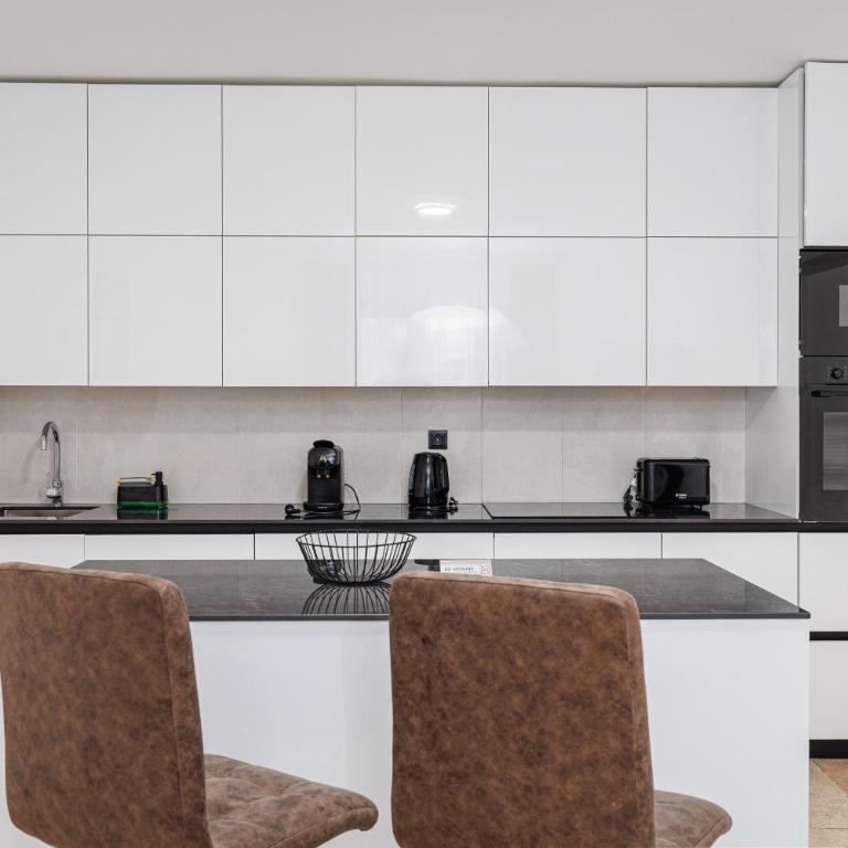 Sunny Bay Apartments - Apartment mit 3 Schlafzimmern - 5