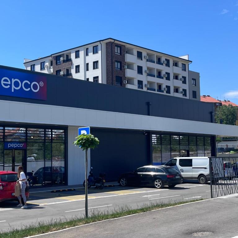 Urban XL apartment - Apartman sa 2 Spavaće Sobe - 4