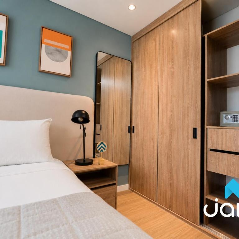 Well 100 - Apartamento de 1 dormitorio - 3
