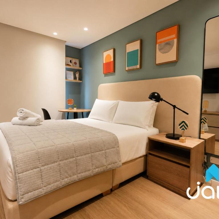 Well 100 - Apartamento de 1 dormitorio - 4