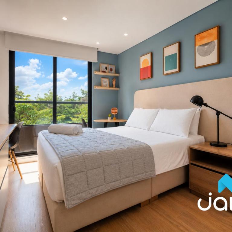 Well 100 - Apartamento de 1 dormitorio - 6