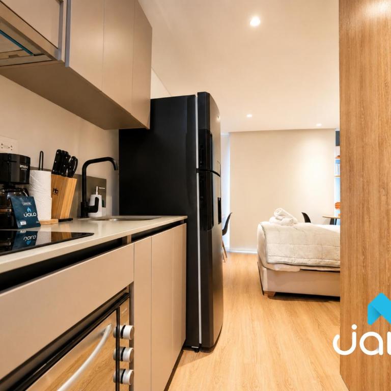 Well 100 - Apartamento de 1 dormitorio - 7