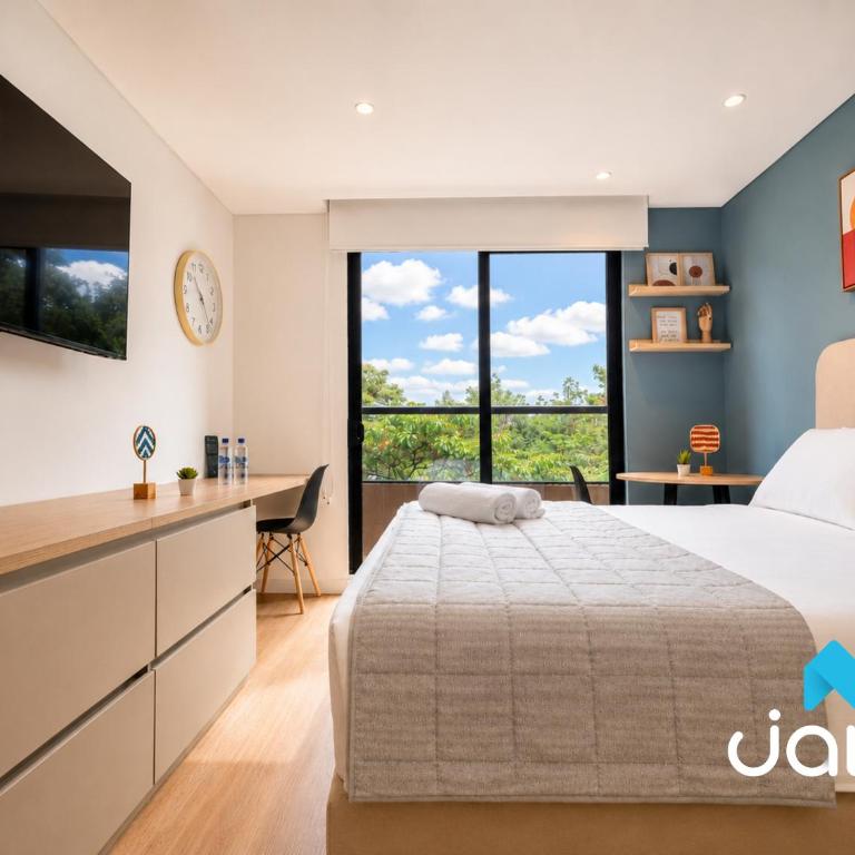 Well 100 - Apartamento de 1 dormitorio - 9