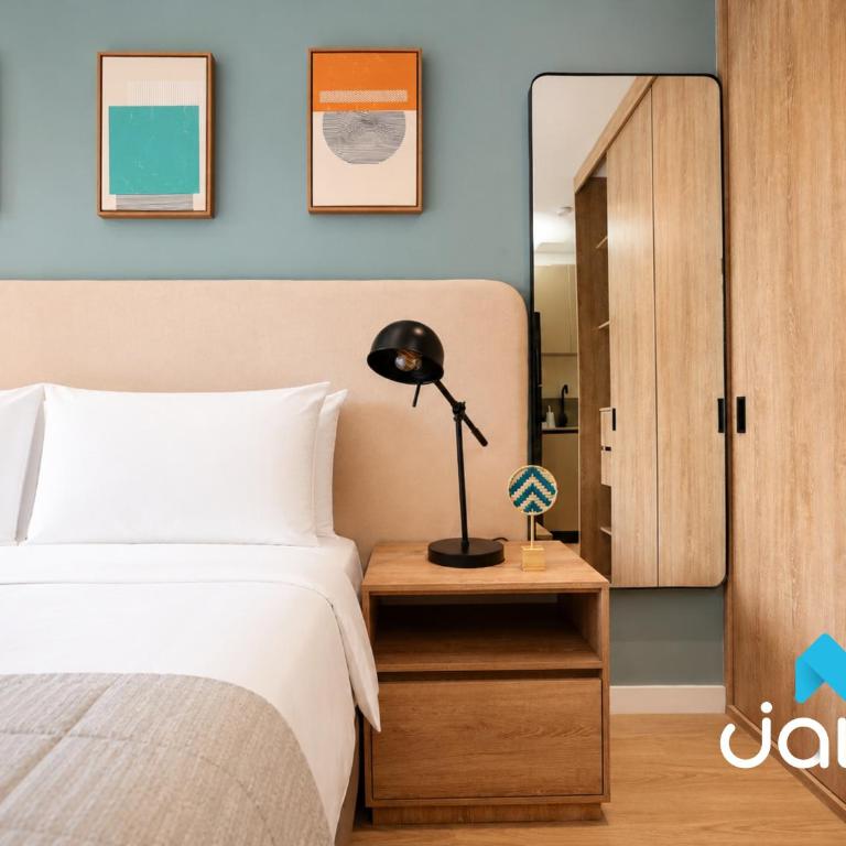 Well 100 - Apartamento de 1 dormitorio - 10