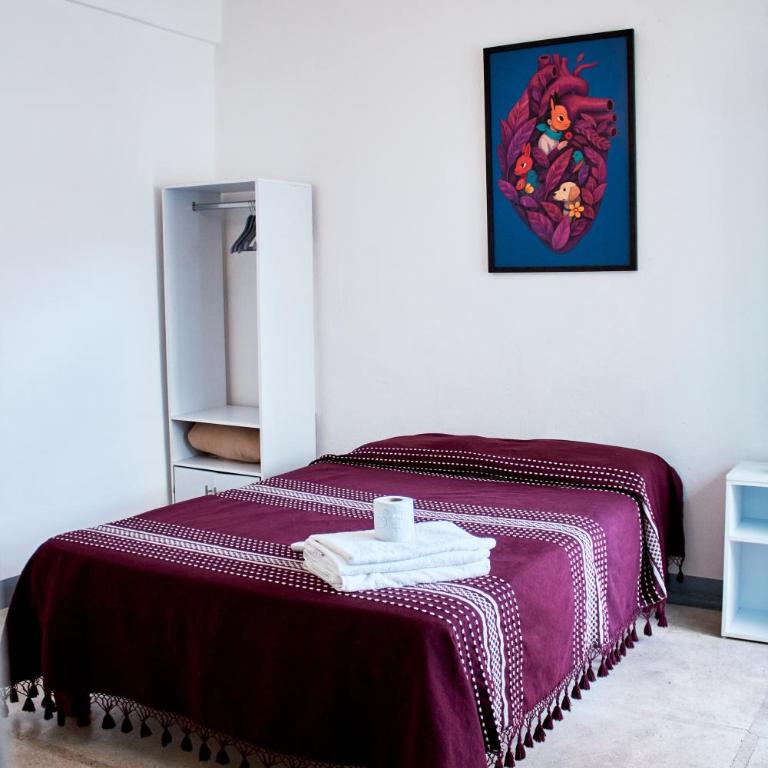 Hotel Colonial - Chambre Double avec Salle de Bains Privative - 1