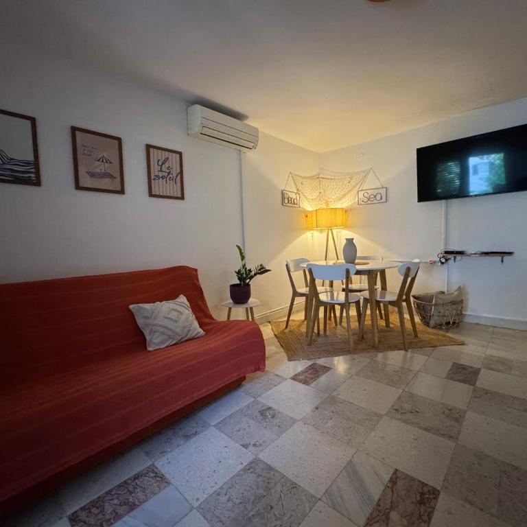 Three Palms Apartments Novakovic - Apartman sa Terasom - 10