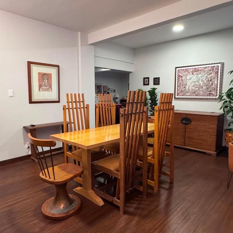 Casa Gama Ana Pellicer - Three-Bedroom Apartment - 4