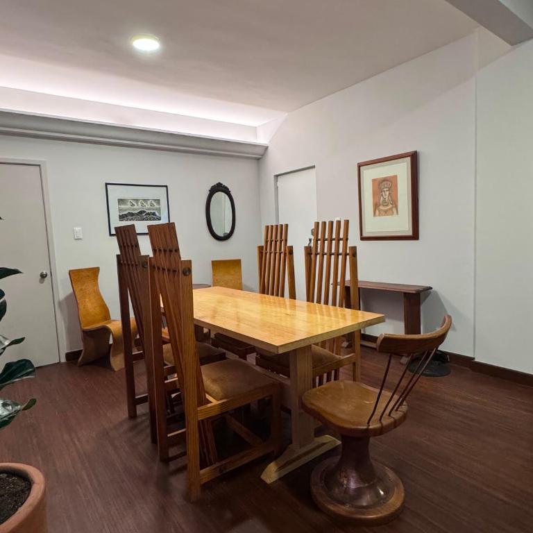 Casa Gama Ana Pellicer - Three-Bedroom Apartment - 3