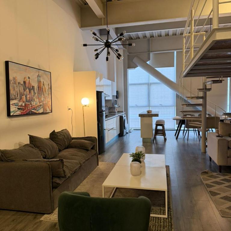 George House Live in the best area of CDMX - Apartamento de 1 dormitorio - 2