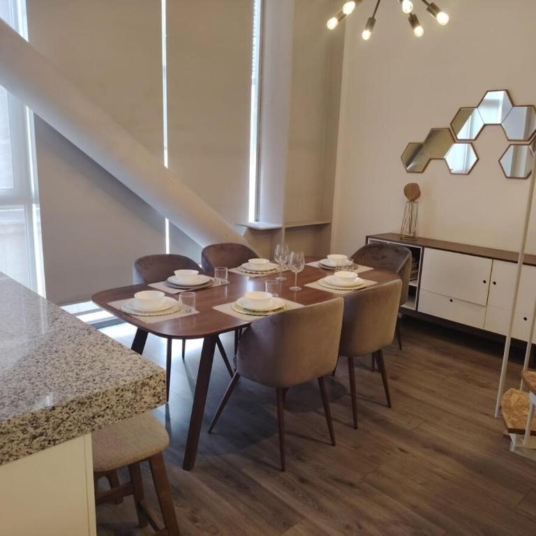 George House Live in the best area of CDMX - Apartamento de 1 dormitorio - 4