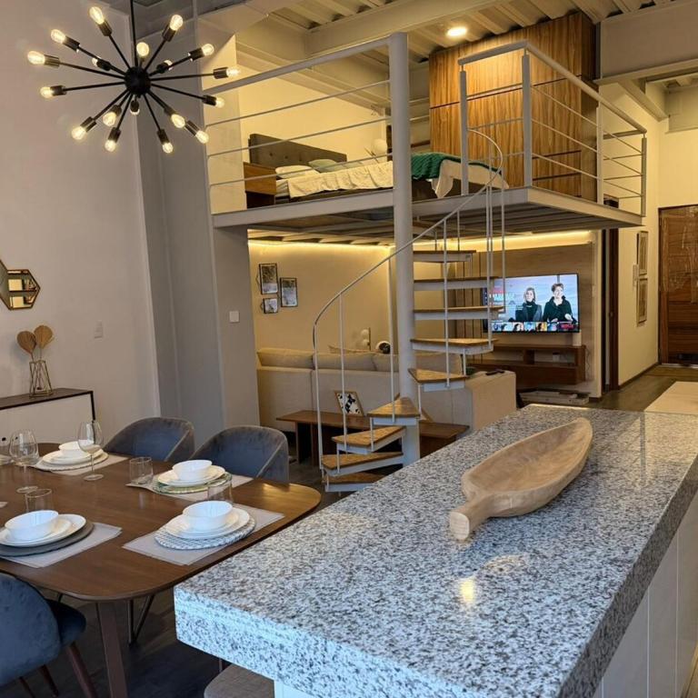 George House Live in the best area of CDMX - Apartamento de 1 dormitorio - 9