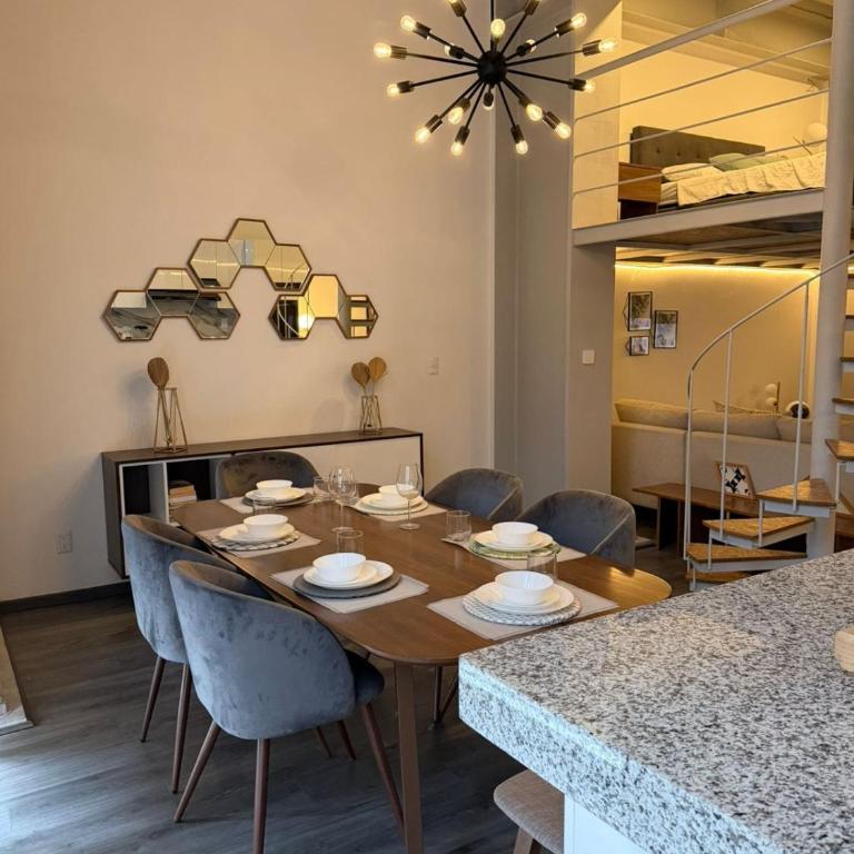 George House Live in the best area of CDMX - Apartamento de 1 dormitorio - 12