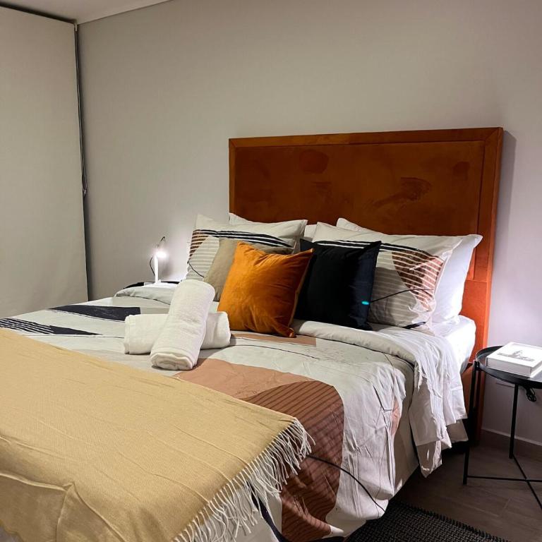 Nuevo Home Studio en el famoso barrio Paris Londres para 2 D612 - Apartamento de 1 dormitorio - 1