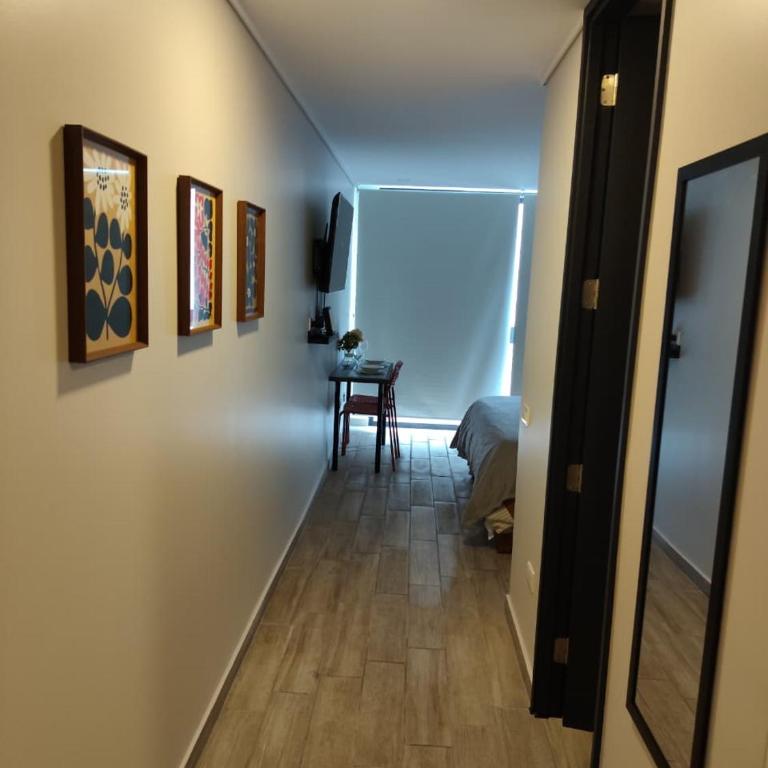 Nuevo Home Studio en el famoso barrio Paris Londres para 2 D612 - Apartamento de 1 dormitorio - 2