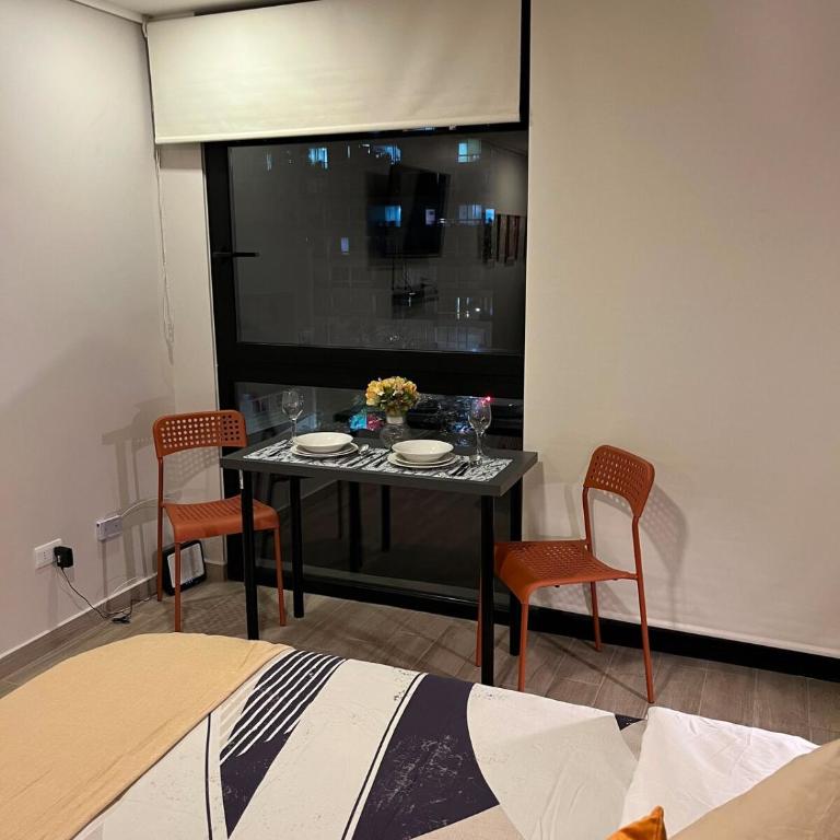 Nuevo Home Studio en el famoso barrio Paris Londres para 2 D612 - Apartamento de 1 dormitorio - 7