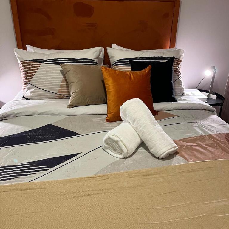 Nuevo Home Studio en el famoso barrio Paris Londres para 2 D612 - Apartamento de 1 dormitorio - 23