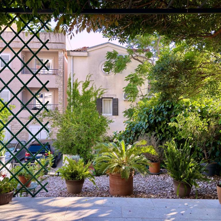 Three Palms Apartments Novakovic - Apartman sa Terasom - 6