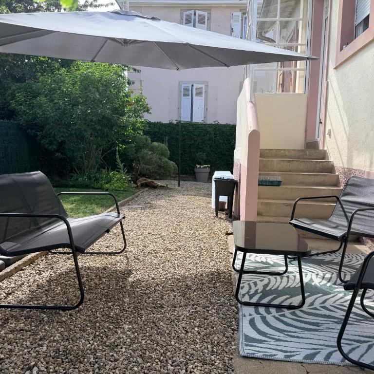 Au numero 5 - proche centre - Appartamento con 1 Camera da Letto - 5