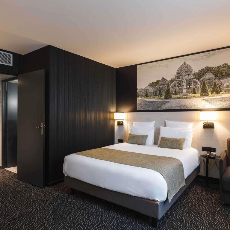 Hôtel Mercure Lyon Centre Charpennes Parc de la Tête d'Or - Chambre Double Classique - 5