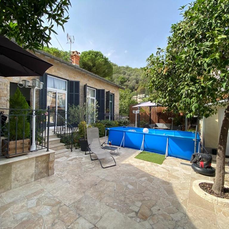 House in Nice - Maison 2 Chambres - 6