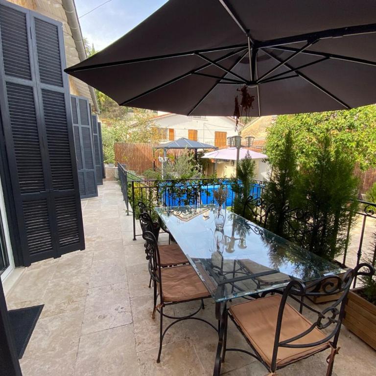 House in Nice - Maison 2 Chambres - 3