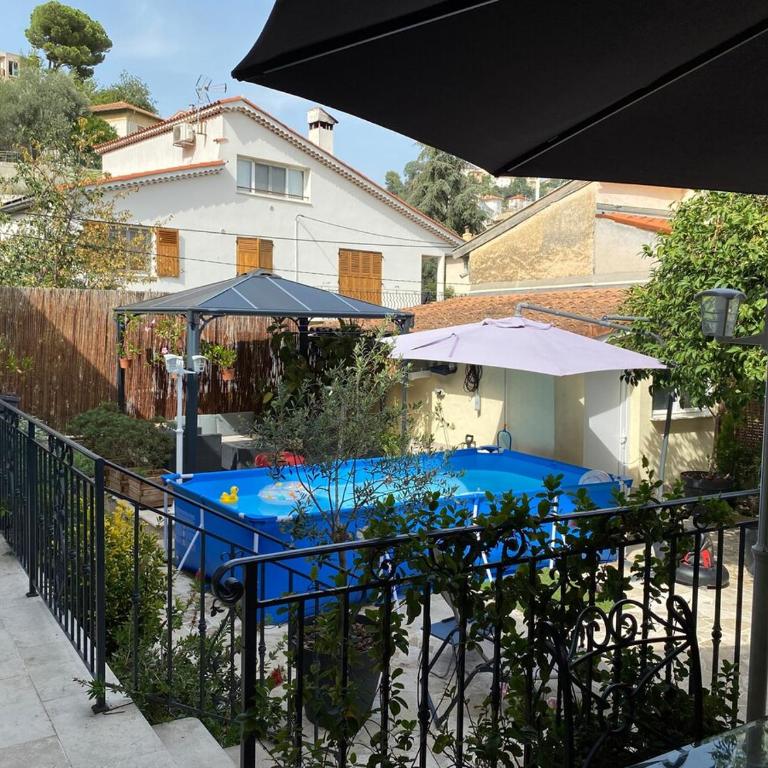 House in Nice - Maison 2 Chambres - 16