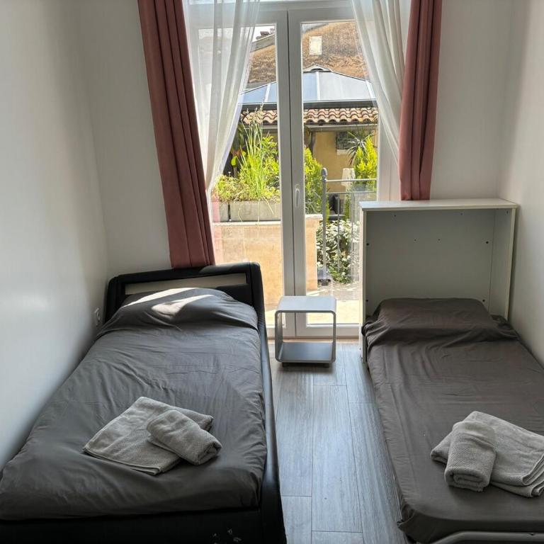 House in Nice - Maison 2 Chambres - 8