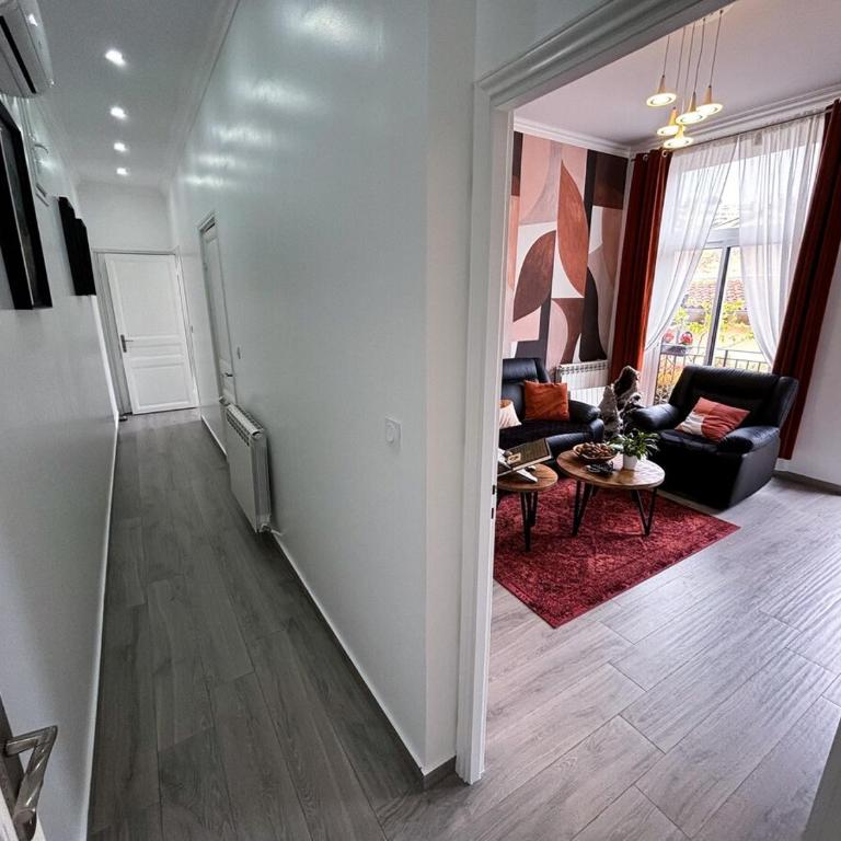 House in Nice - Maison 2 Chambres - 17