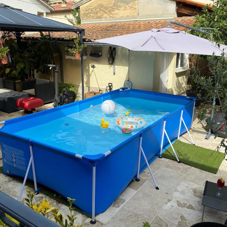 House in Nice - Maison 2 Chambres - 1