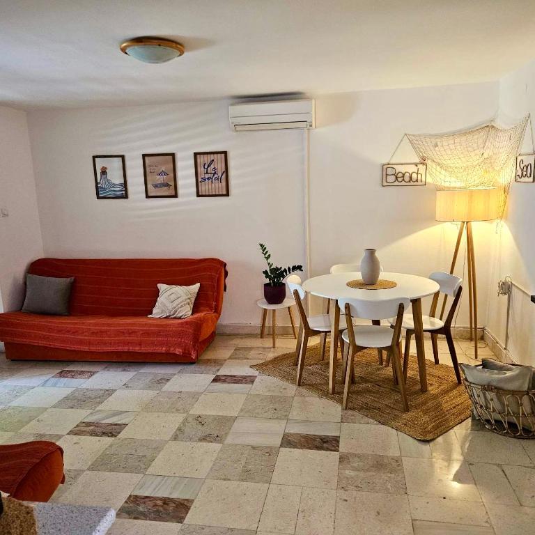 Three Palms Apartments Novakovic - Apartman sa Terasom - 5