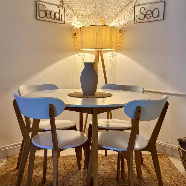 Three Palms Apartments Novakovic - Apartman sa Terasom - 4