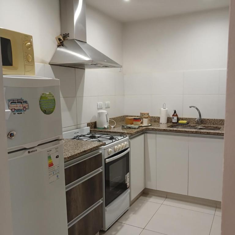 Departamento zona céntrica - Apartamento de 1 dormitorio - 12