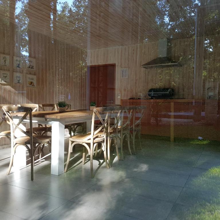 Parque Payllahue Departamento - One-Bedroom Apartment - 7