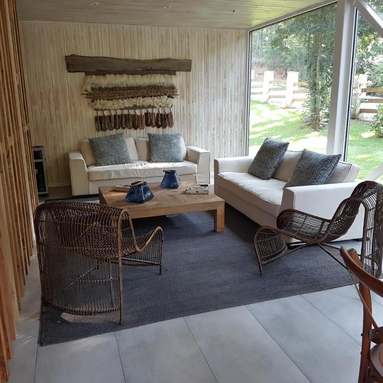 Parque Payllahue Departamento - One-Bedroom Apartment - 9