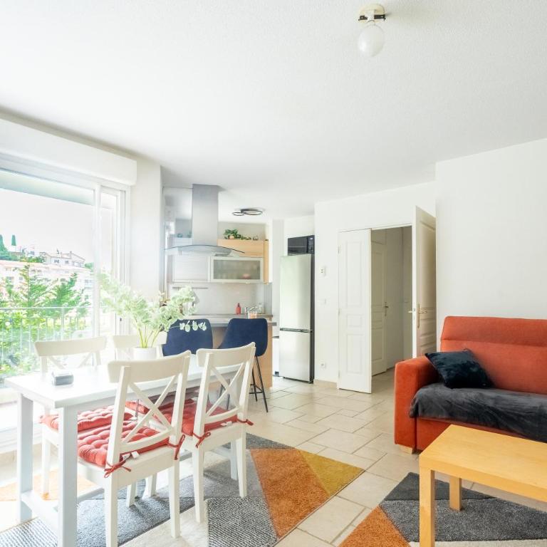 La Terrasse d'Ondine - Appartement 1 Chambre avec Terrasse - 7