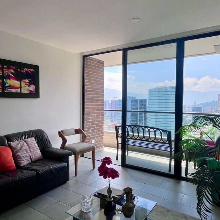Exclusive apartment in Manila Poblado - Two-Bedroom Apartment - 5