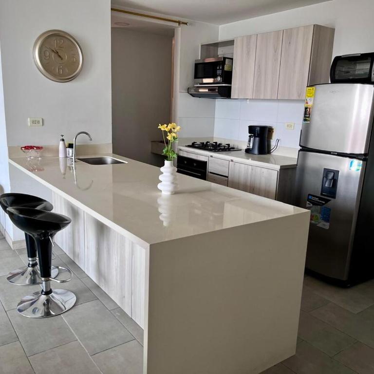 Exclusive apartment in Manila Poblado - Two-Bedroom Apartment - 6