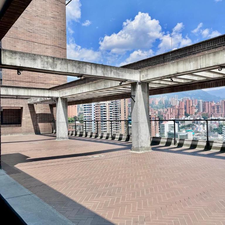 Exclusive apartment in Manila Poblado - Two-Bedroom Apartment - 10