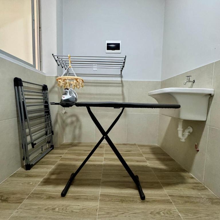 Departamento nuevo, lujoso y espacioso - Four-Bedroom Deluxe Apartment - 17