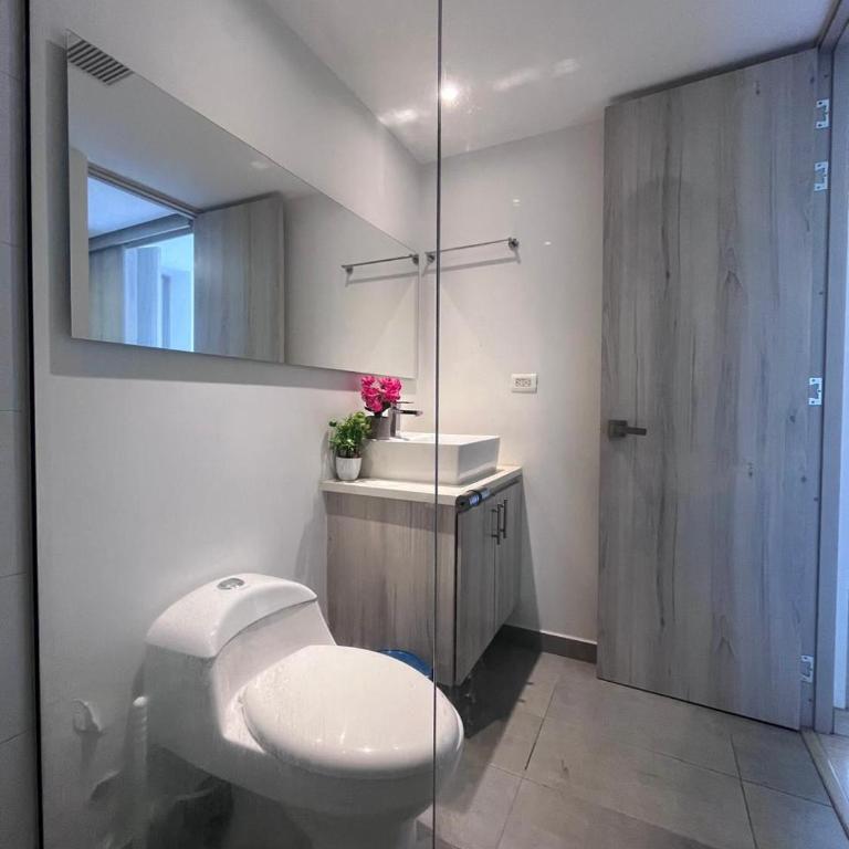Exclusive apartment in Manila Poblado - Two-Bedroom Apartment - 11