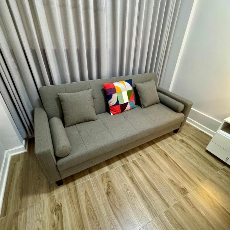 Departamento nuevo, lujoso y espacioso - Four-Bedroom Deluxe Apartment - 12